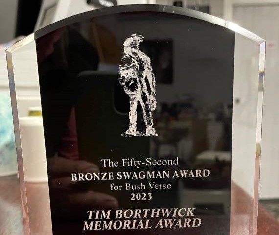 Swagman award